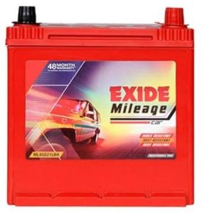 Exide Car Batteries