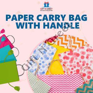 Papper Carry Bag with Handle