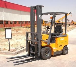 Electric Forklift