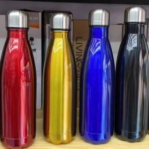 Steel Water Bottle