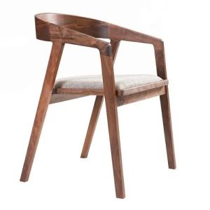 Wooden Cafe Chair