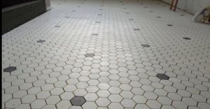 Hexagonal Tiles