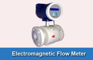 50 Hz Electromagnetic Flow Meter