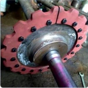 Segment Sprocket