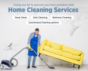 home cleaning service