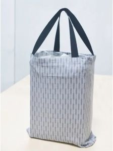 Cotton Printed Carry Bag