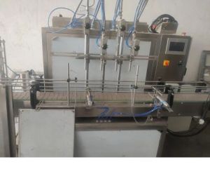 Pesticide Liquid Filling Machine