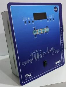 Industrial RO Control Panel