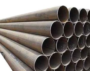 mild steel round tube