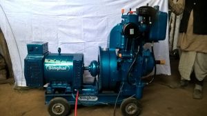 7hp diesel generator
