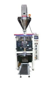 Fully Automatic Auger Filler Pouch Packing Machine
