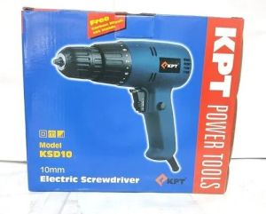 Electric Screwdriver