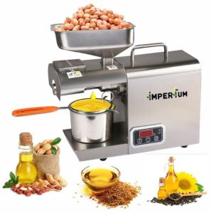 IMP-06 TC Imperium Organic Oil Press Machine