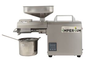 IMP-07 TC Imperium Oil Making Machine