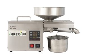 IMP-08 TC Imperium Cold Press Oil Machine