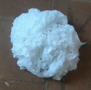 White Banian Yarn Waste