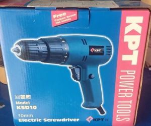 KPT Electric Screwdriver