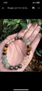 Money Magnet Gemstone Bracelet