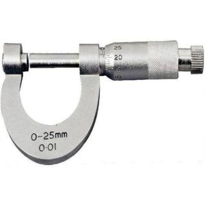 Micrometer Screw Gauge