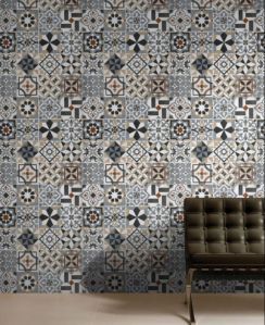 living room wall tiles