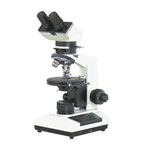 petrological microscope