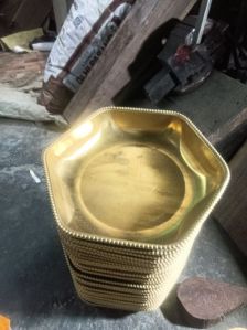 Brass Dish