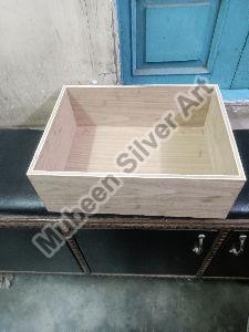 Teak Wood Box