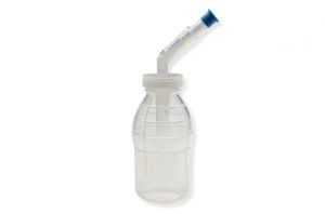 Elic Evacuator Bottle