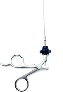 Hysteroscopy Scissor