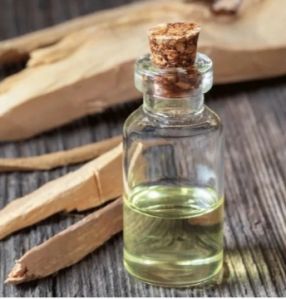 White Sandalwood Oil