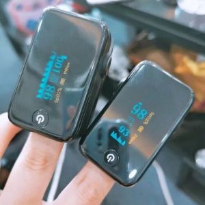 Fingertip Pulse Oximeter