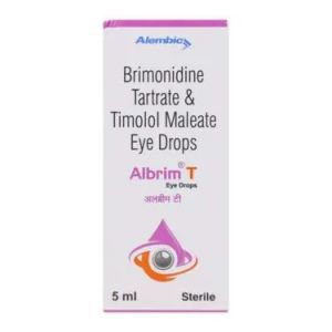 Albrim T Eye Drops