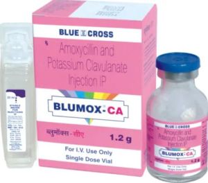 Blumox CA Injection