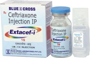 Extacef I Injection