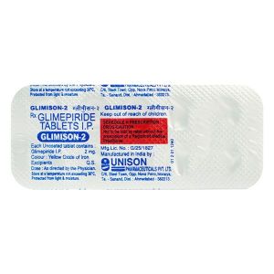 Glimison 2 Tablet