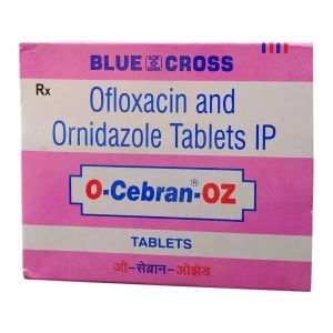 O-Cebran OZ Tablets