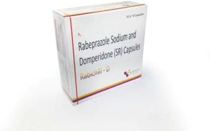 Rabichil D Capsules