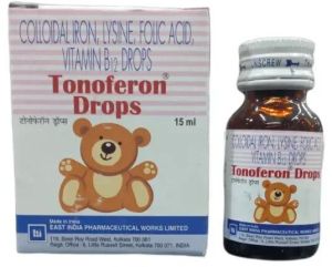 Tonoferon Drops