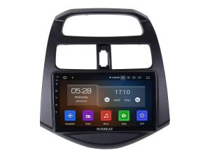 noxbeat chevrolet beat car android music system