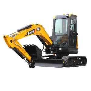 Hydraulic Crawler Excavator