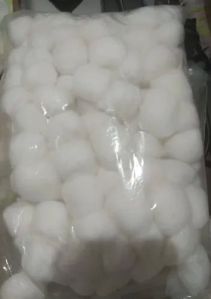 Surgical Cotton Balls