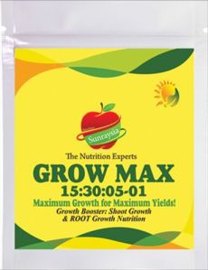 Grow Max NPK Fertilizer