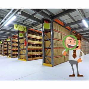 Rack Stability Certificate Warehouse Inspection Service