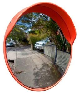 Convex Mirror