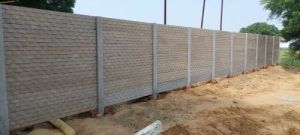 M25 Grade RCC Precast Compound Wall