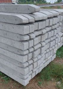 RCC Precast Fencing Poles