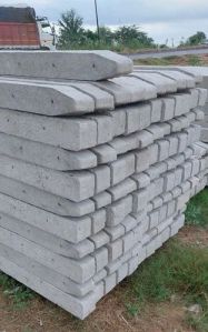 RCC Precast Fencing Poles
