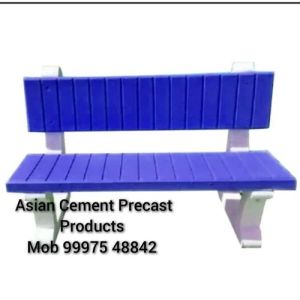 RCC Garden Bench