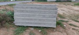 RCC Precast Fencing Poles