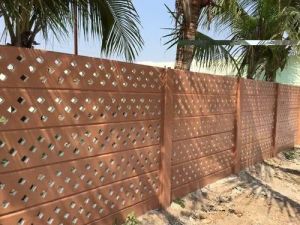 RCC Precast Prestressed Compound Wall